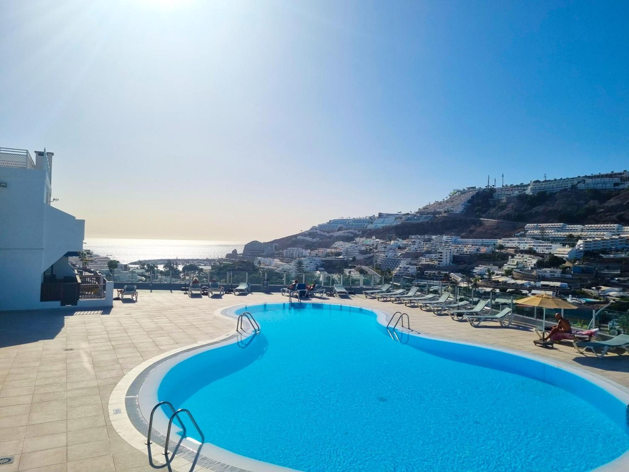 푸에르토리코 Atico Puerto Feliz 2 아파트 외부 사진